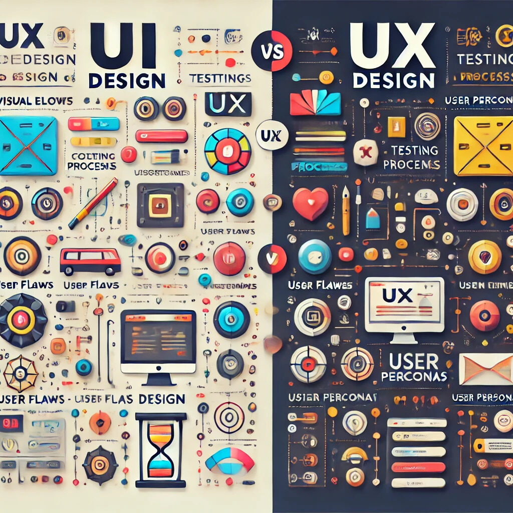 ui & ux designer & developer